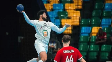 انتصار الفراعنة.. منتخب مصر يتجاوز الجزائر في صراع القمة بالبطولة الإفريقية لكرة اليد